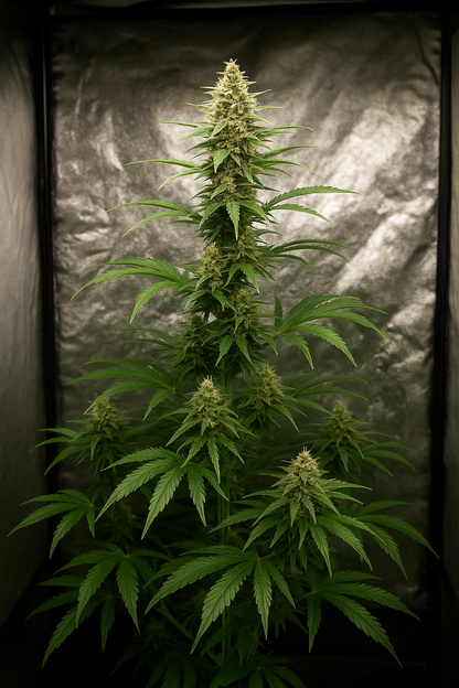 Durban Poison (Feminized) – Dutch Passion