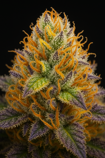 Banana Jealousy Auto RF3 (Feminized Autoflower) – Ethos Genetics