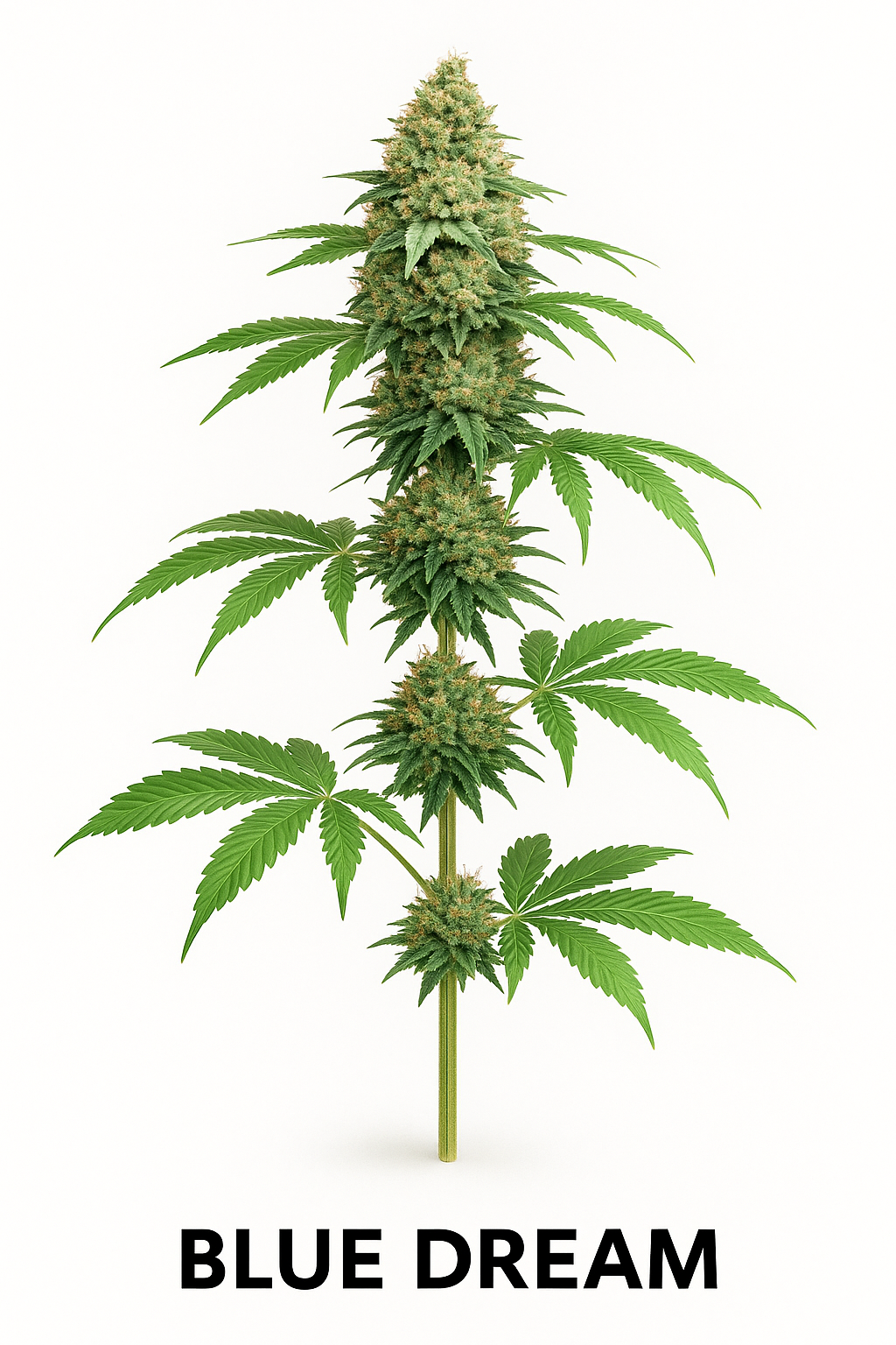 Blue Dream – Feminized