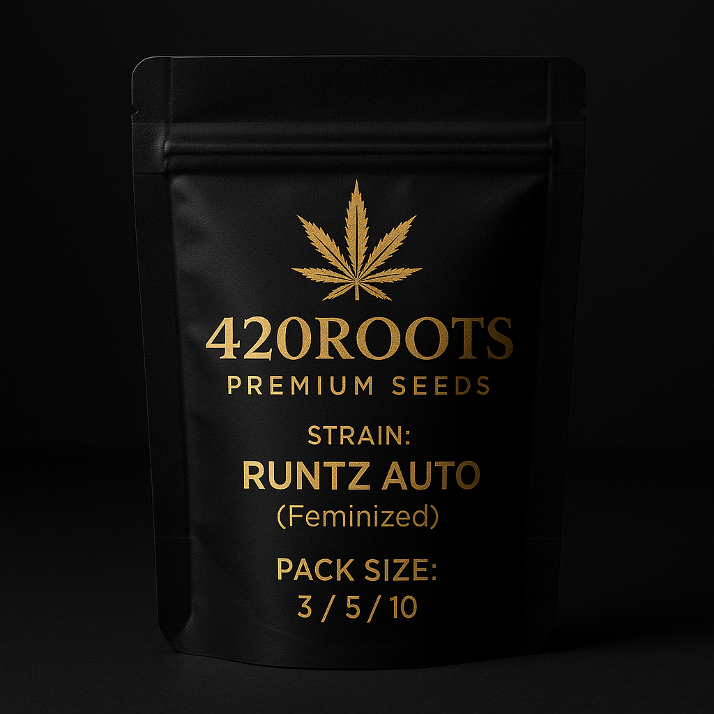Runtz Auto (Feminized Autoflower) – Fast Buds / Barney’s Farm (EU)