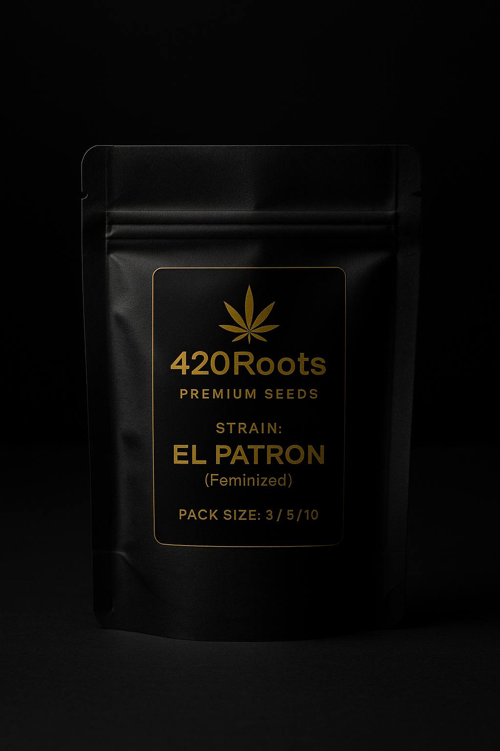 El Patron (Feminized) – RQS