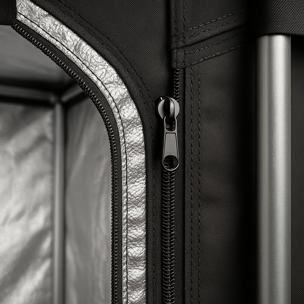 Grow Tent Kit 150×150×200 – Pro Bundle with Accessories