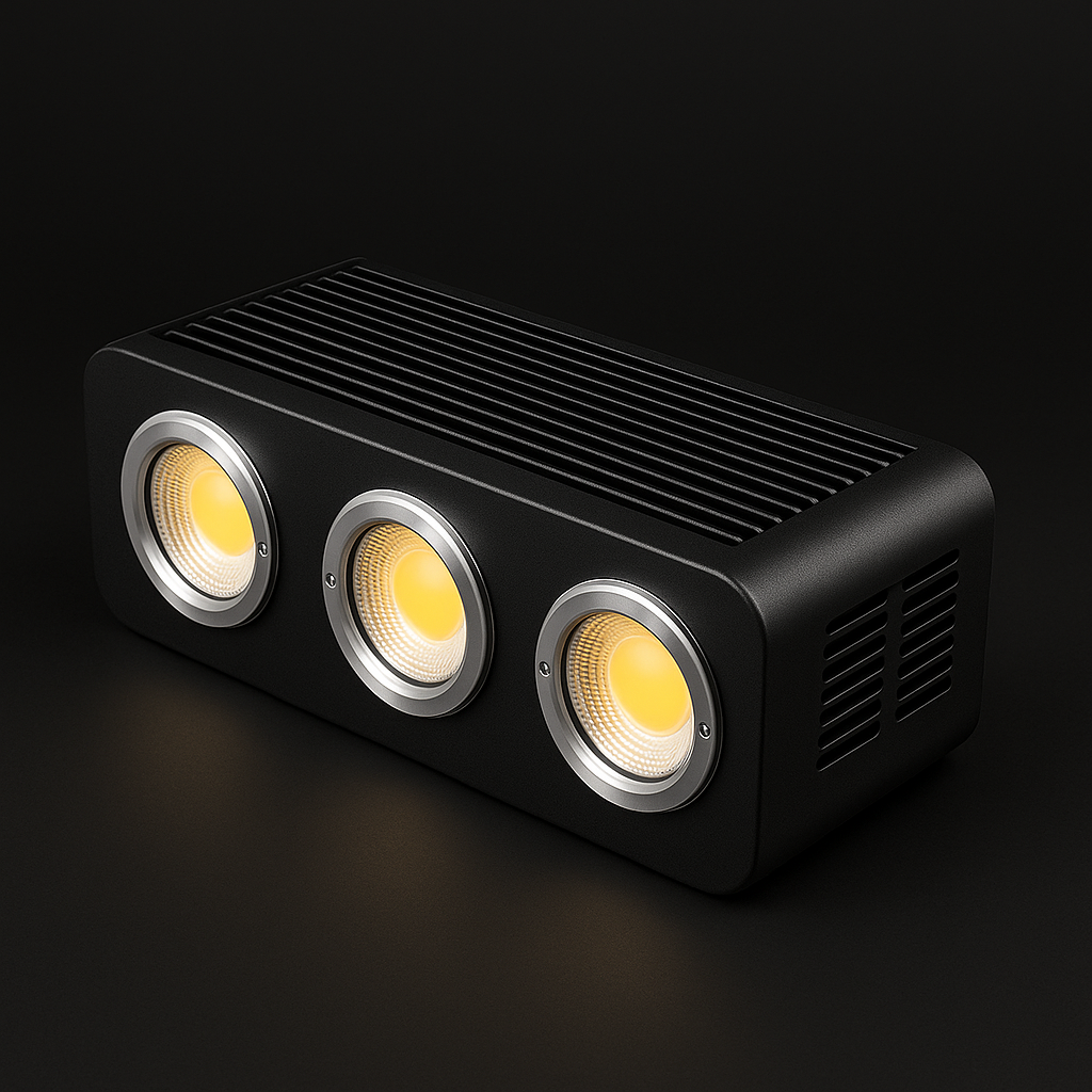 LED Grow Light 400W – COB Technology