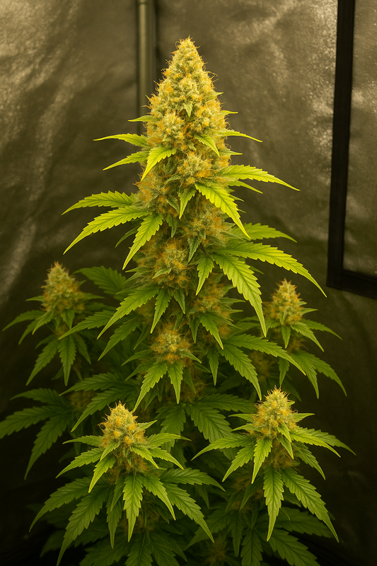 Pineapple Express Auto (Feminized Autoflower) – Fast Buds / Barney’s Farm (EU)