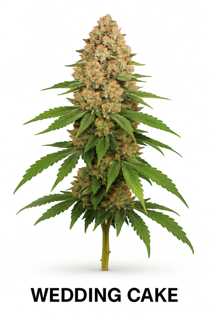 Wedding Cake – Feminized Cannabis Seeds