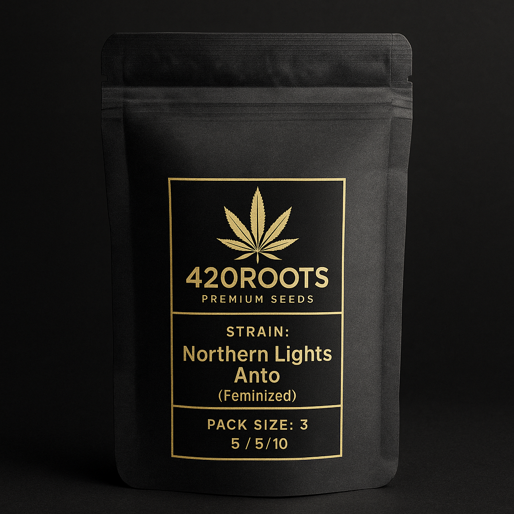 Northern Lights Auto (Feminized Autoflower) – Sensi Seeds