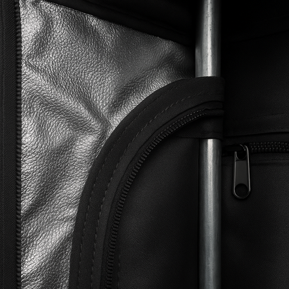 Grow Tent 300×300×220 cm – XL Lightproof Diamond Mylar