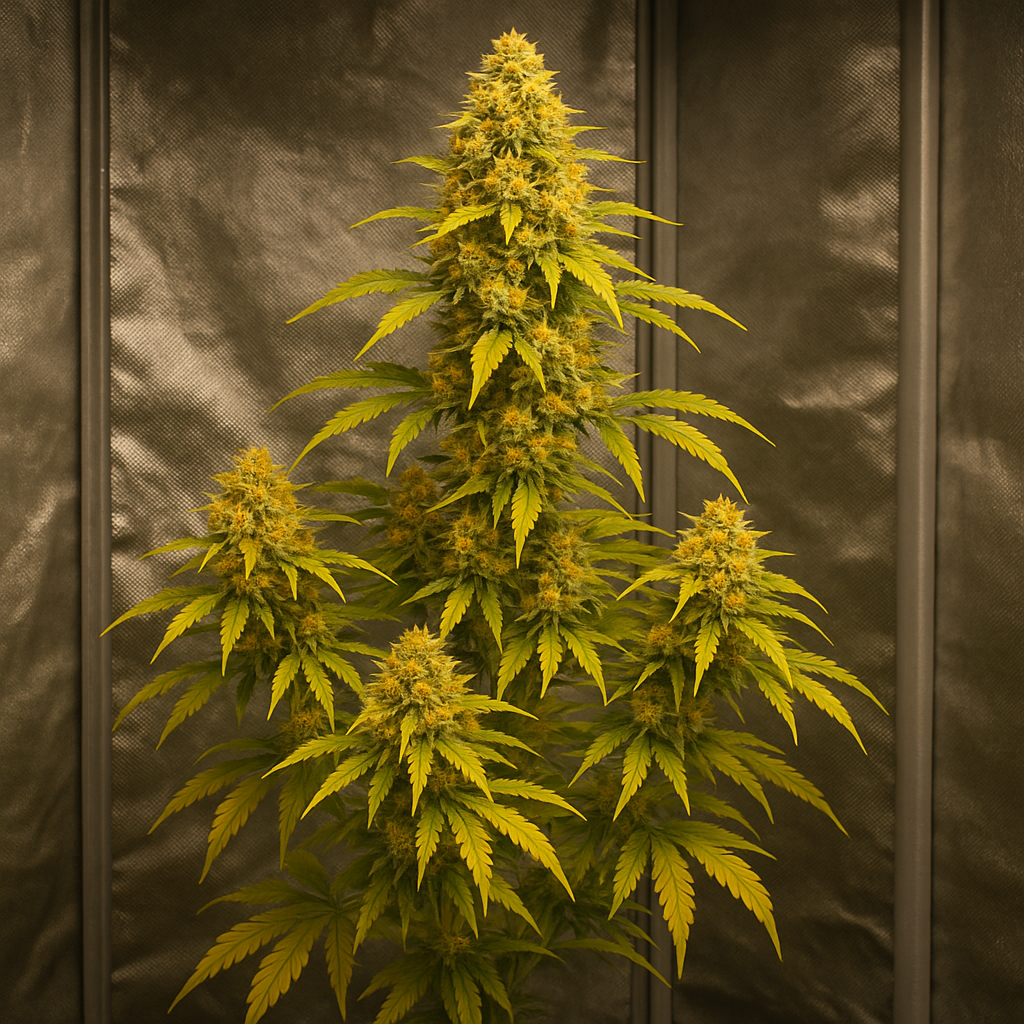 Amnesia Haze Auto (Feminized Autoflower) – RQS