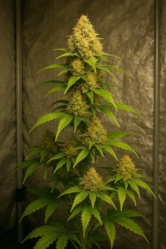 Critical Auto (Feminized Autoflower) – RQS