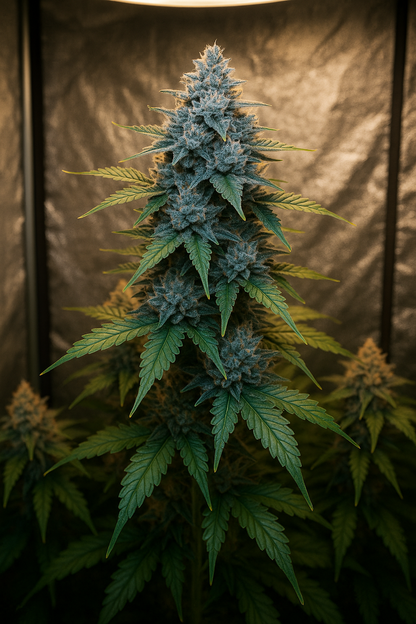Blueberry Auto (Feminized Autoflower) – Dutch Passion