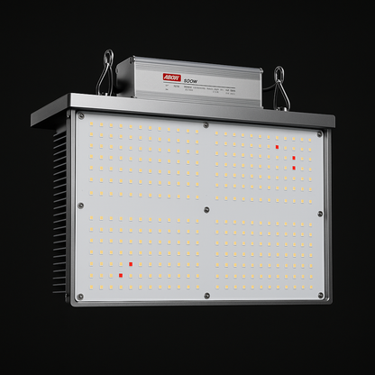 LED Grow Light 480W – Samsung Diodes + Meanwell Driver