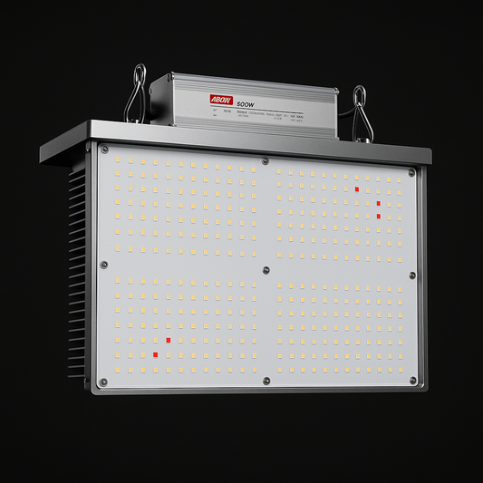 LED Grow Light 480W – Samsung Diodes + Meanwell Driver