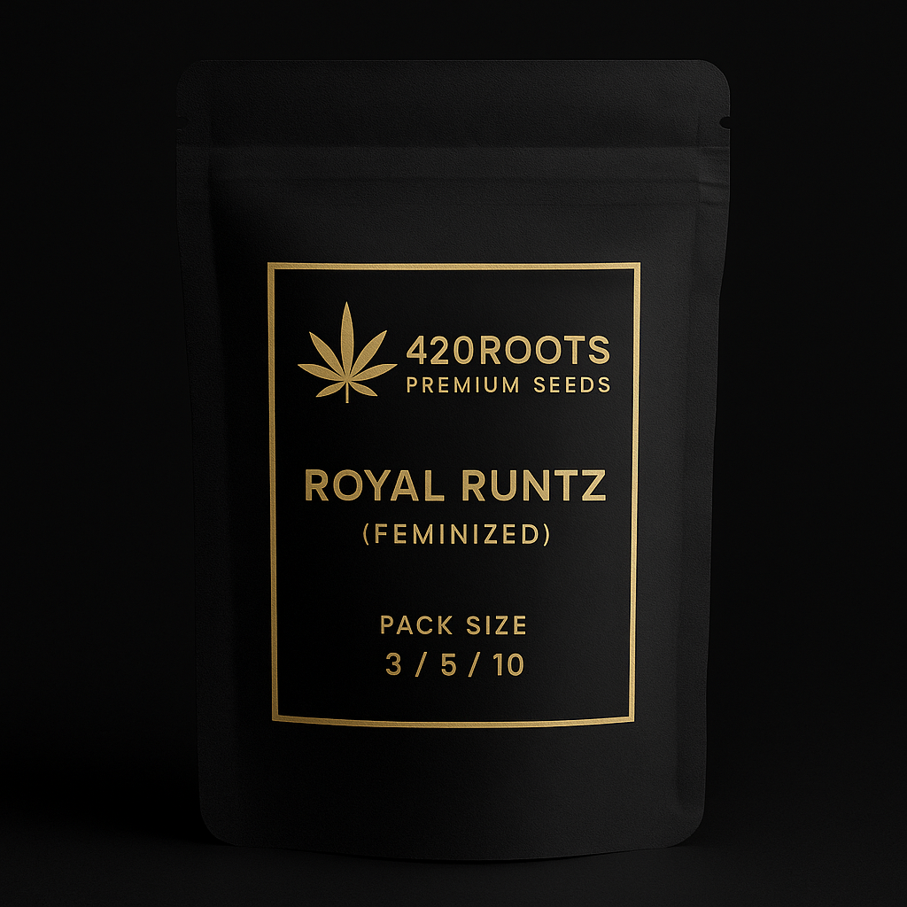 Royal Runtz (Feminized) – RQS