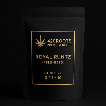 Royal Runtz (Feminized) – RQS