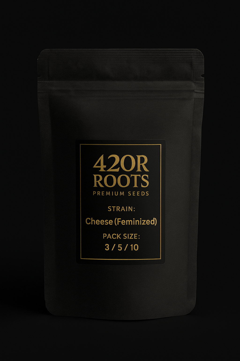 Cheese (Feminized) – RQS / Sensi (EU)