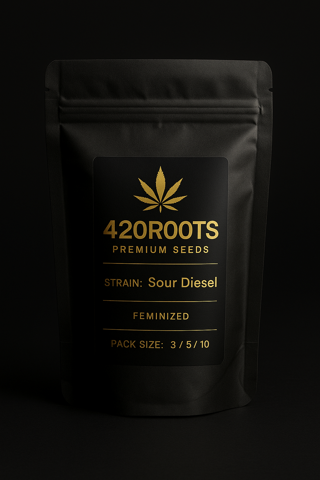 Sour Diesel (Feminized) – Sensi Seeds