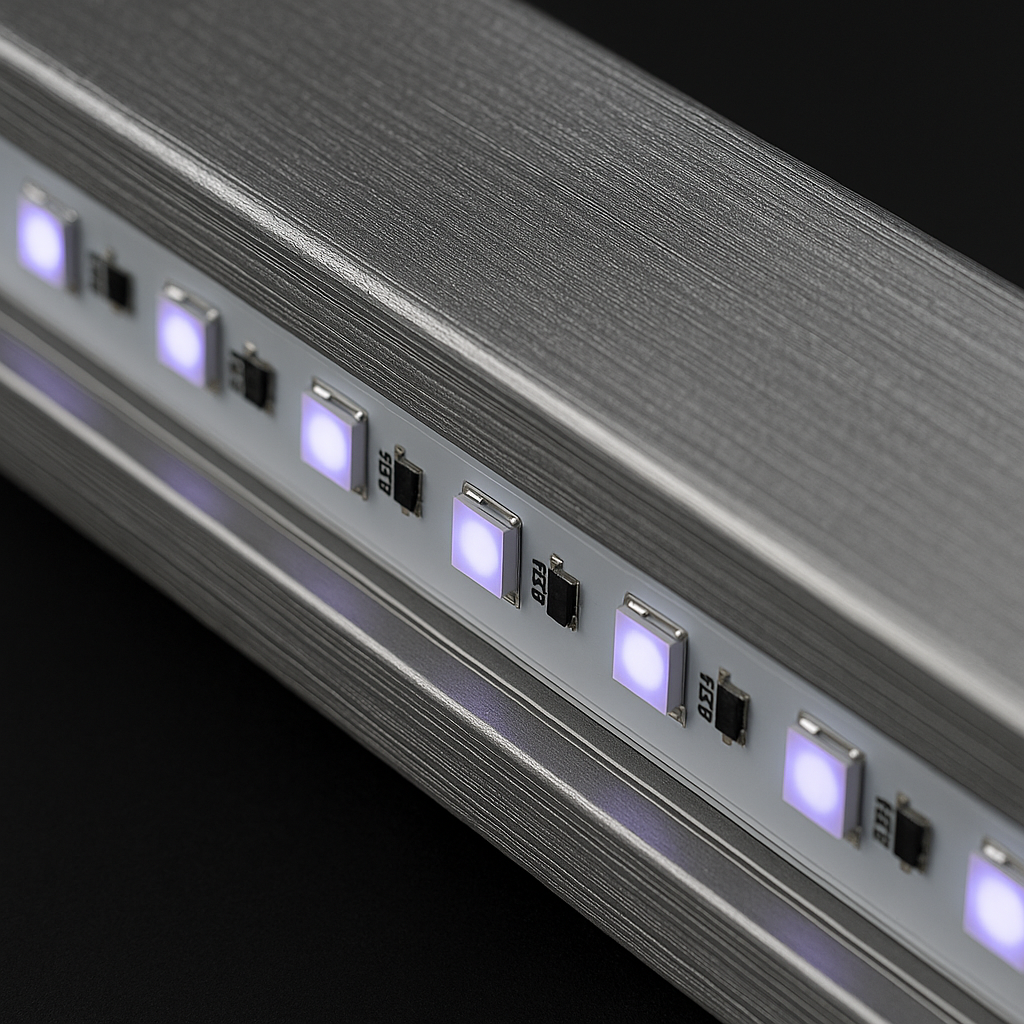 Supplemental UV Bar – Flowering Support (Use with Caution)