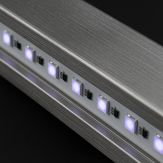 Supplemental UV Bar – Flowering Support (Use with Caution)