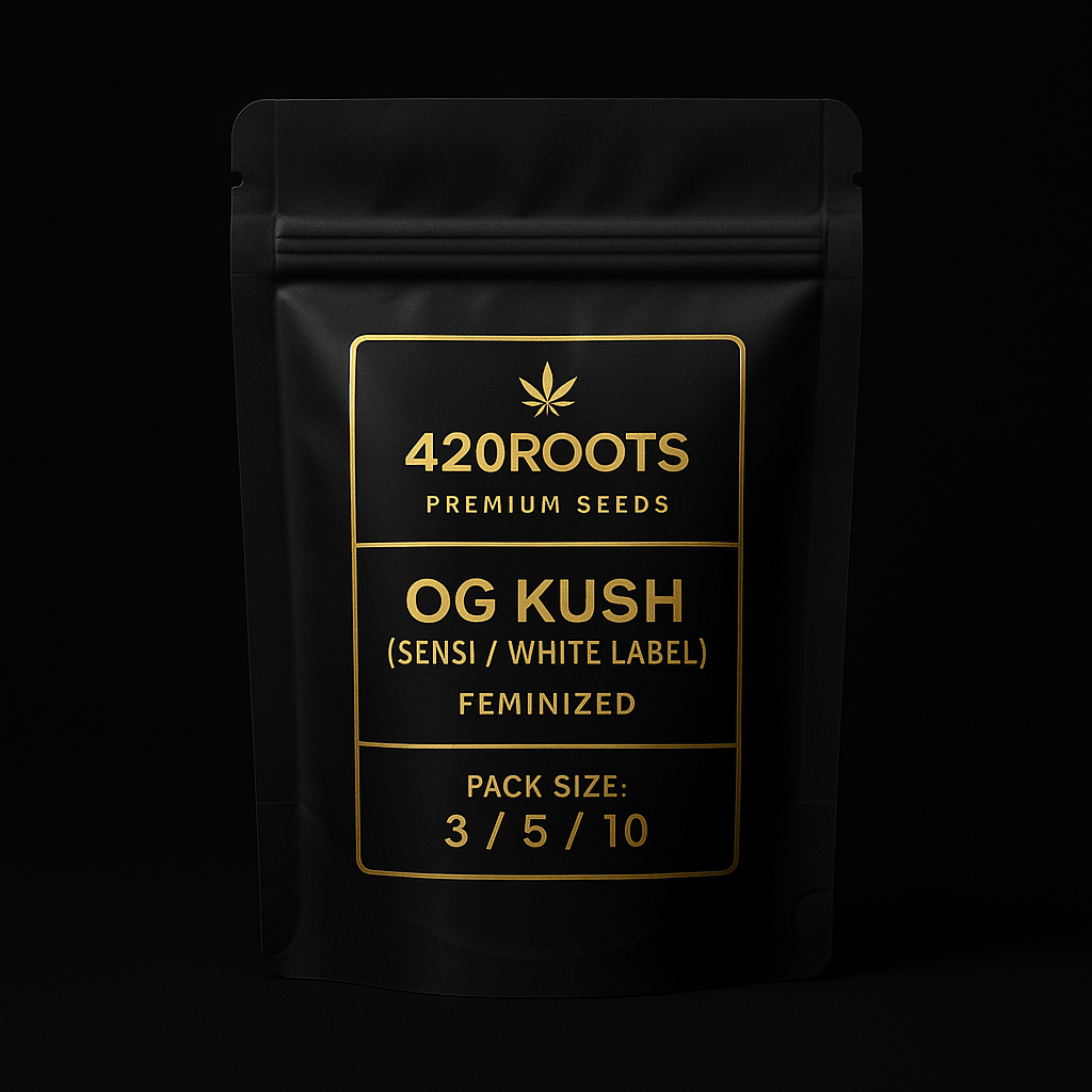 OG Kush (Feminized) – RQS