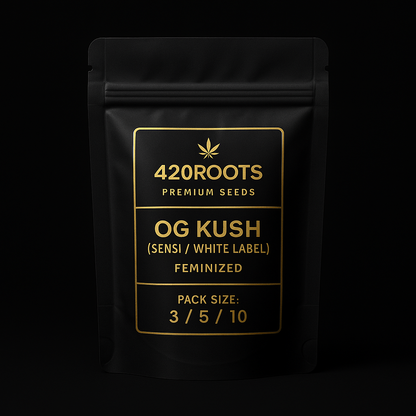 OG Kush (Feminized) – RQS
