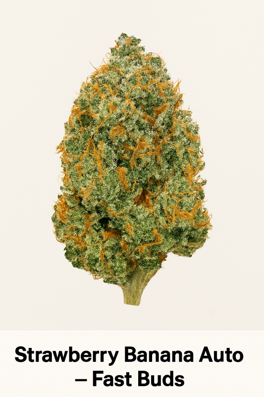 Strawberry Banana Auto – Fast Buds