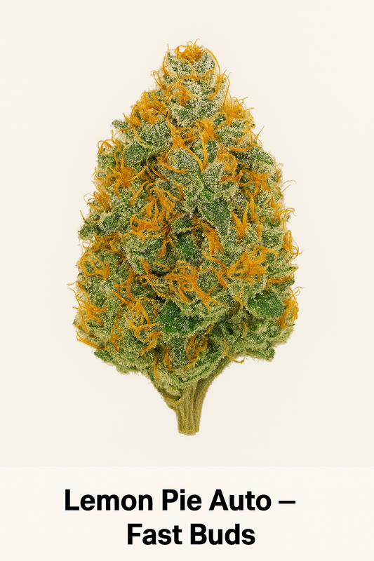 Lemon Pie Auto – Fast Buds