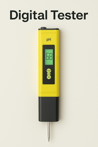 TDS Digital Meter – Water Quality Tester for Cannabis Growing