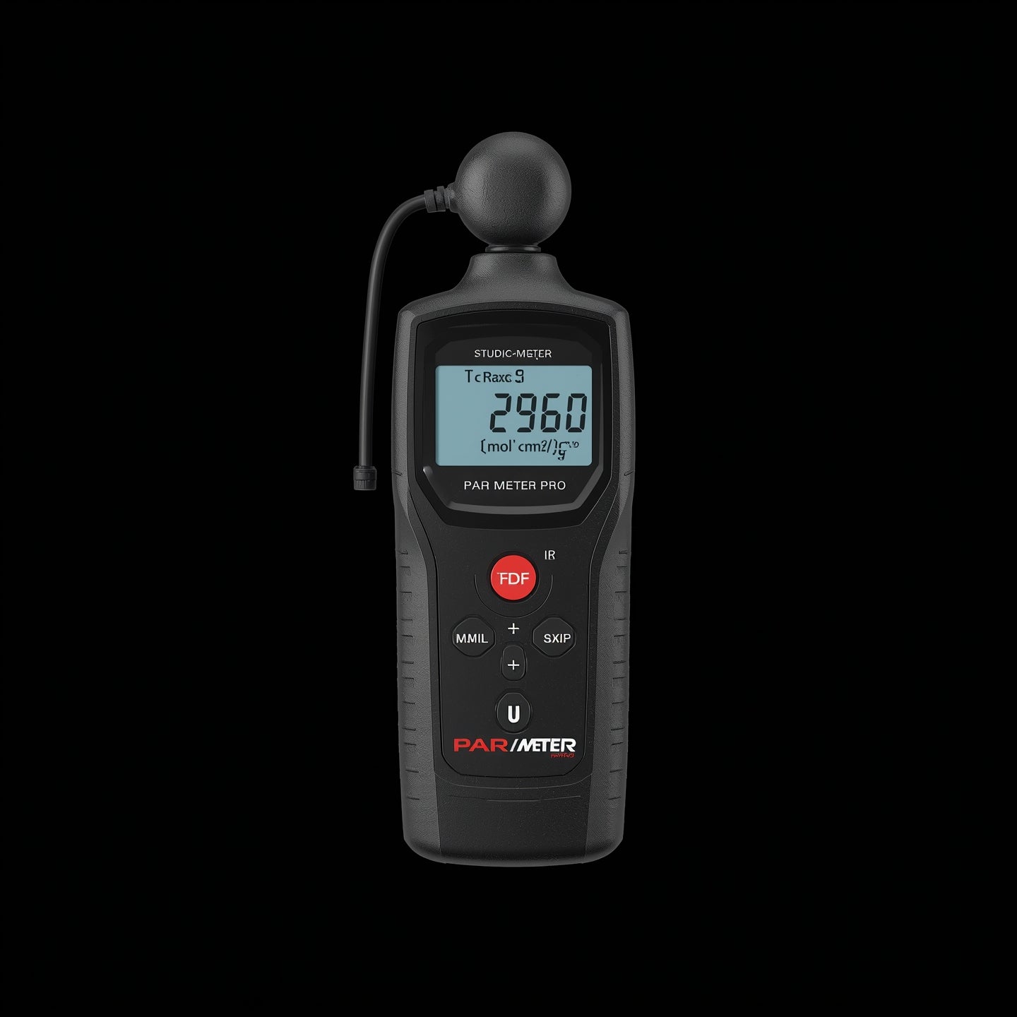 Advanced PAR Meter Pro