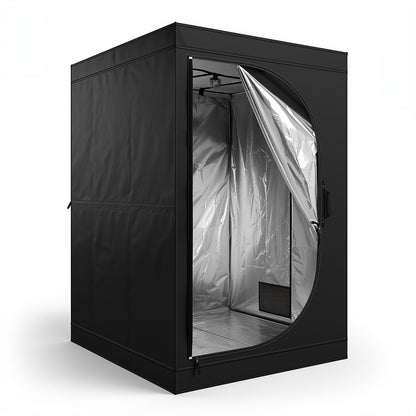 Dark Room Tent 240×120×200 cm – Lightproof Diamond Mylar
