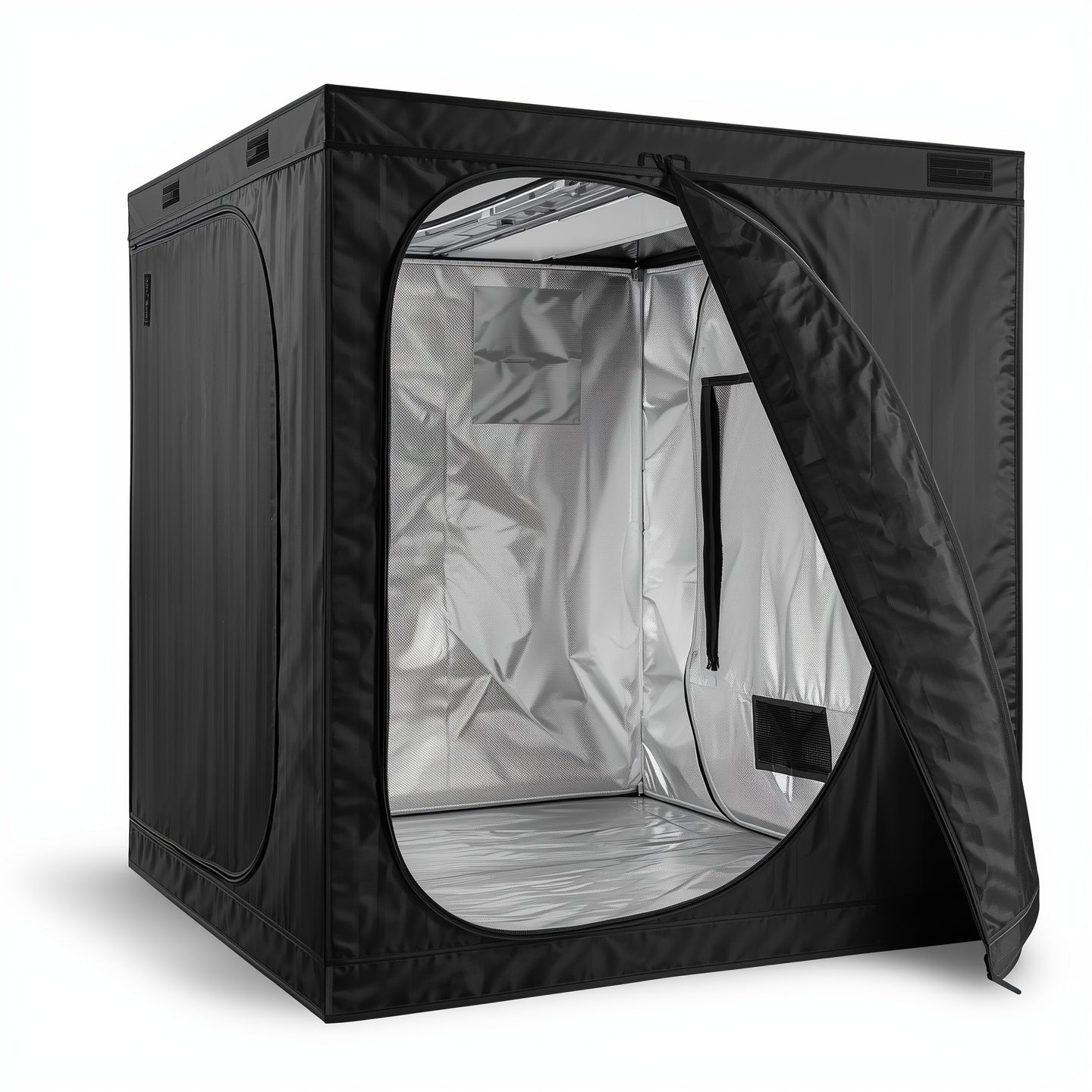 Dark Room Tent 240×120×200 cm – Lightproof Diamond Mylar
