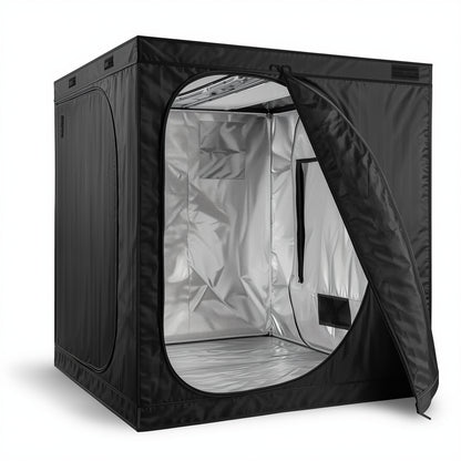 Dark Room Tent 240×120×200 cm – Lightproof Diamond Mylar