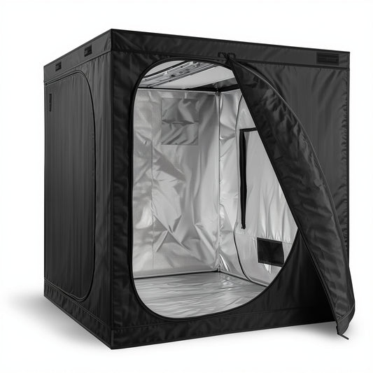 Dark Room Tent 240×120×200 cm – Lightproof Diamond Mylar