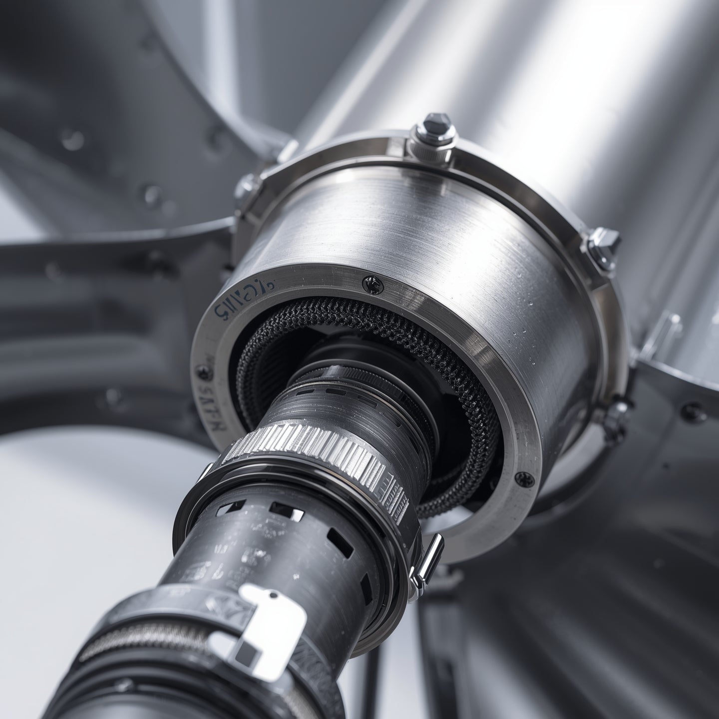 Complete Ventilation Kit 100 mm (4″) – Fan, Carbon Filter, Ducting (EU)