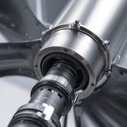 Complete Ventilation Kit 100 mm (4″) – Fan, Carbon Filter, Ducting (EU)