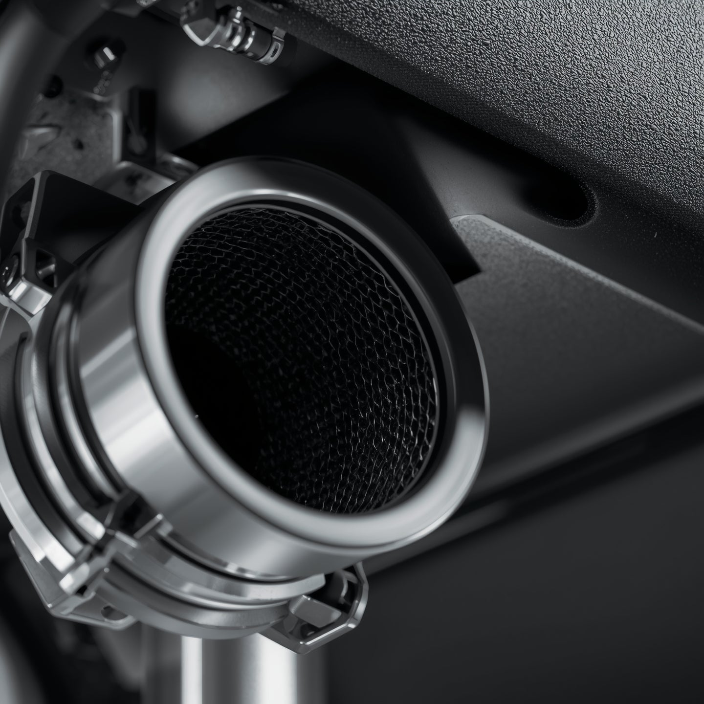 Complete Ventilation Kit 100 mm (4″) – Fan, Carbon Filter, Ducting (EU)