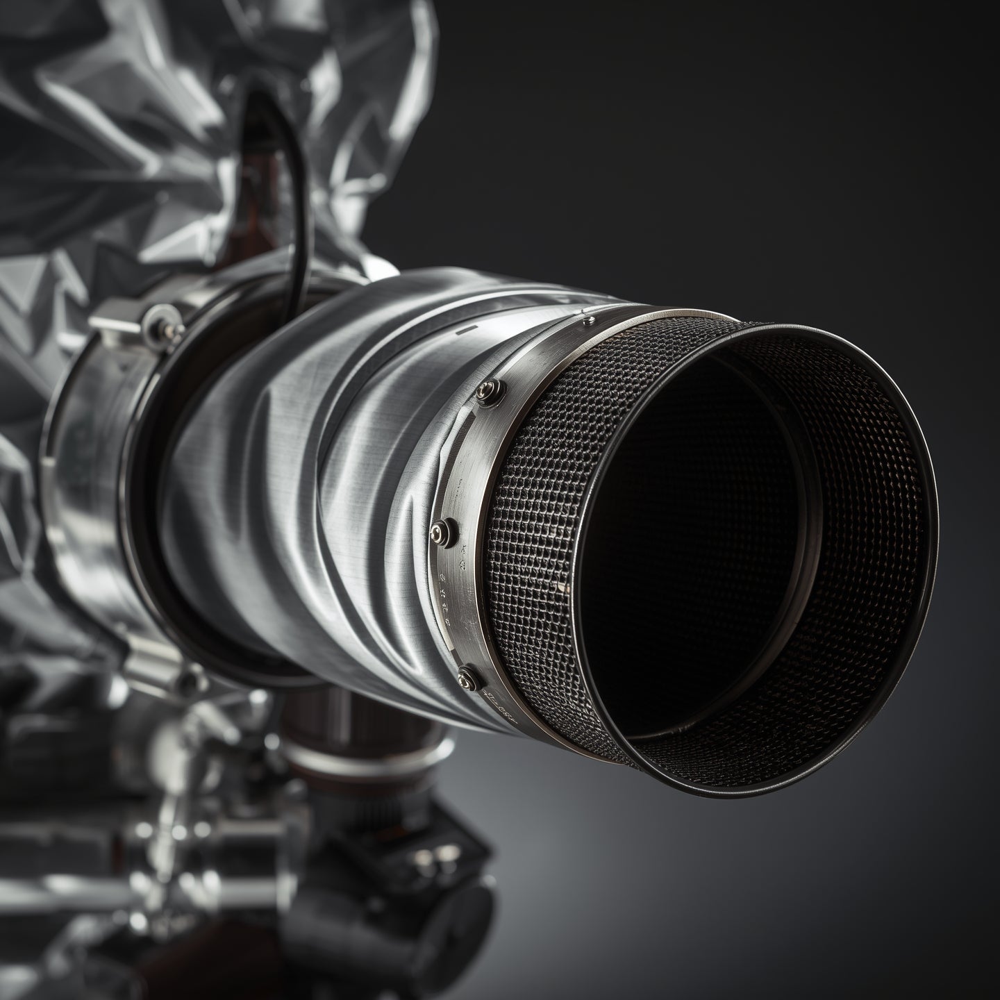 Complete Ventilation Kit 150 mm (6″) – EC Fan, Carbon Filter, Ducting (EU)