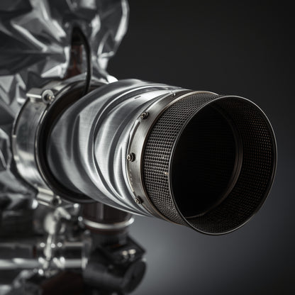 Complete Ventilation Kit 150 mm (6″) – EC Fan, Carbon Filter, Ducting (EU)