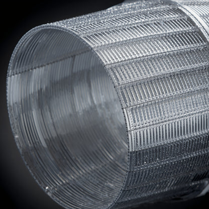 Aluminum Ducting 10 m – 150 mm (6″) Flexible Vent Hose