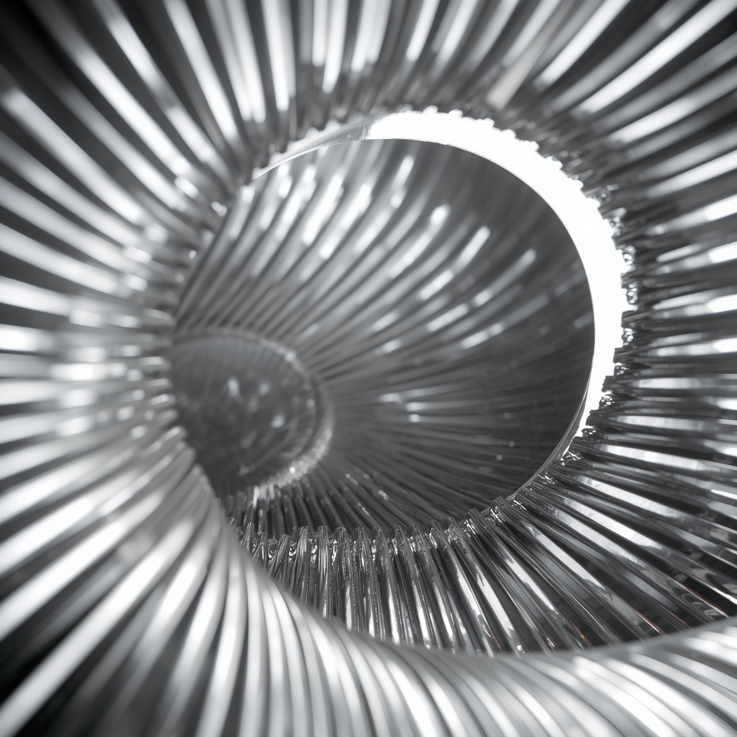 Aluminum Ducting 10 m – 150 mm (6″) Flexible Vent Hose