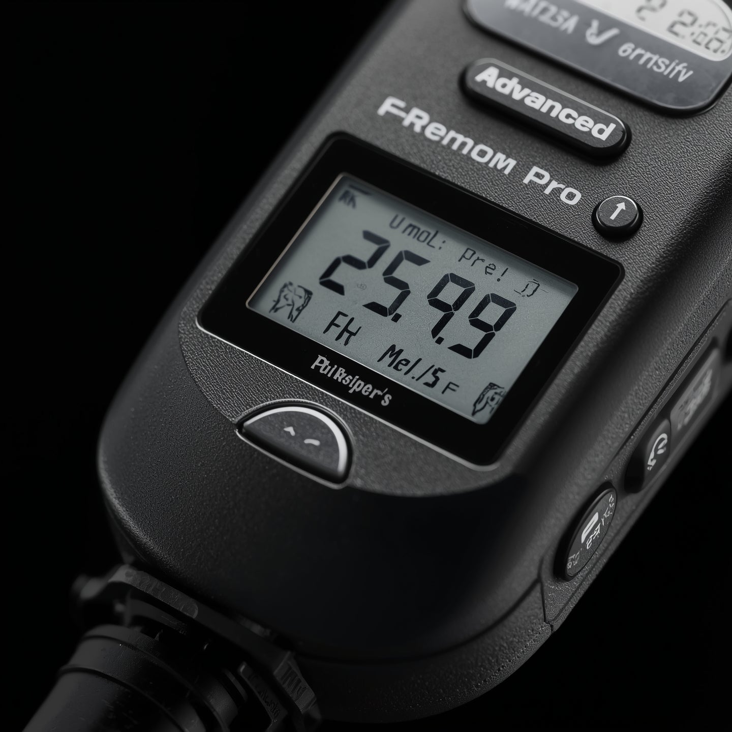 Advanced PAR Meter Pro