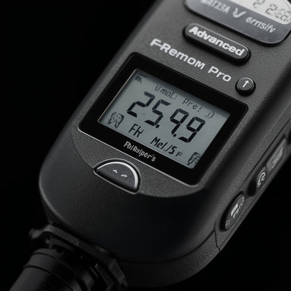 Advanced PAR Meter Pro