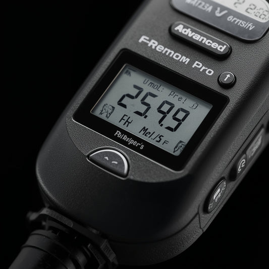 Advanced PAR Meter Pro