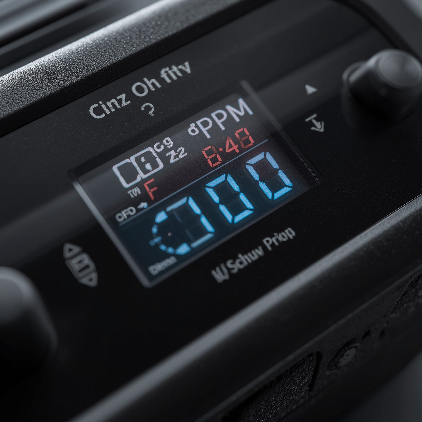 CO₂ Digital Controller with Sensor