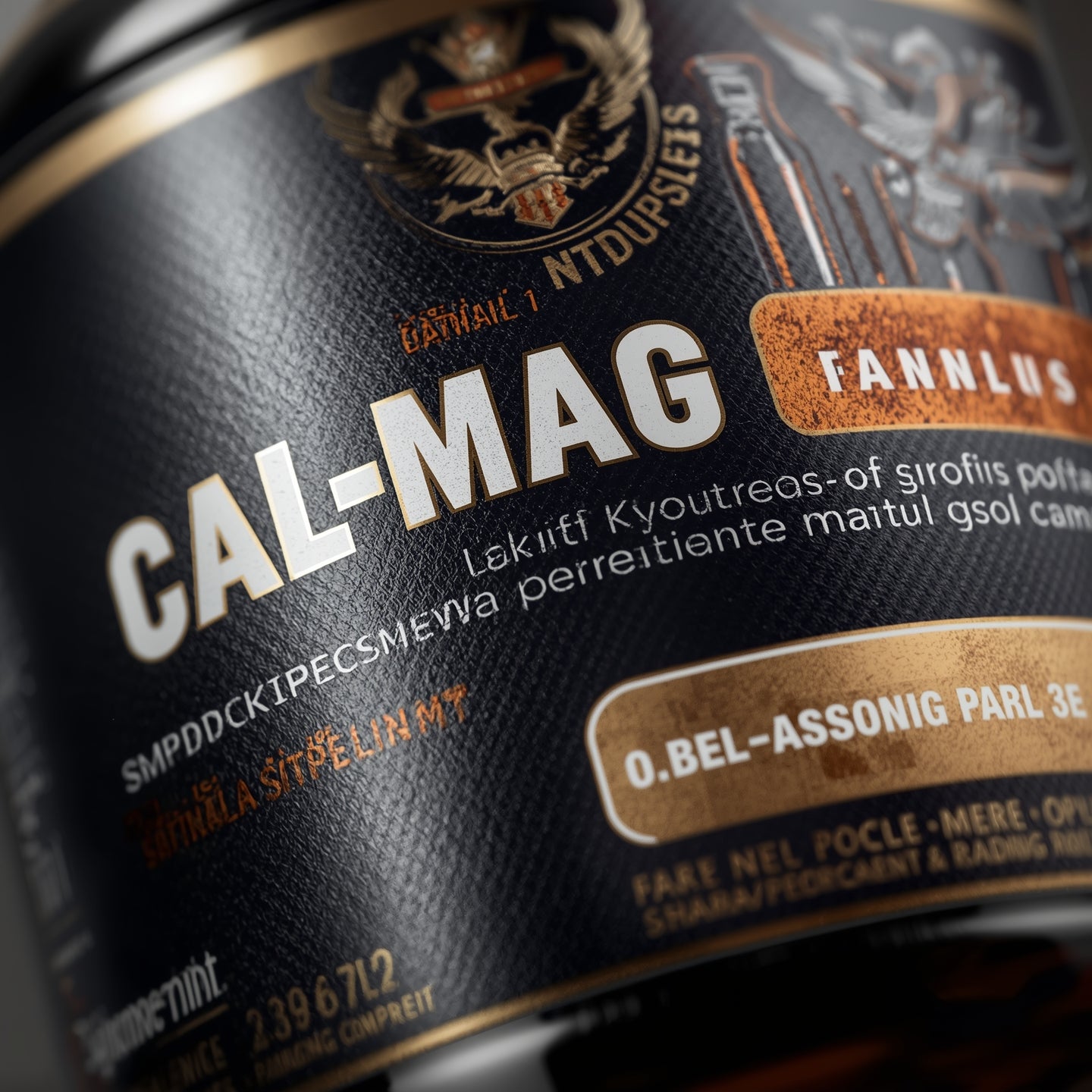 Cal-Mag Supplement 500ml