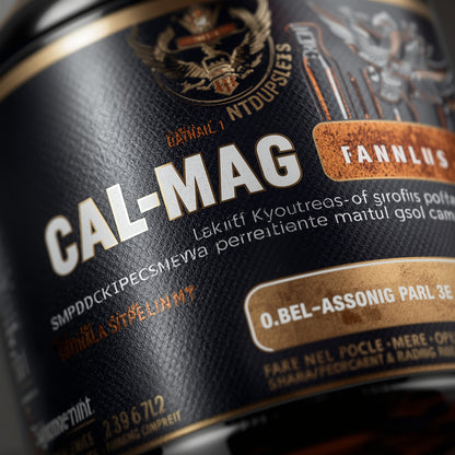 Cal-Mag Supplement 500ml