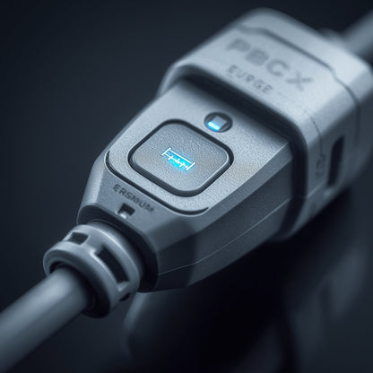 Extension Cord with Surge Protection