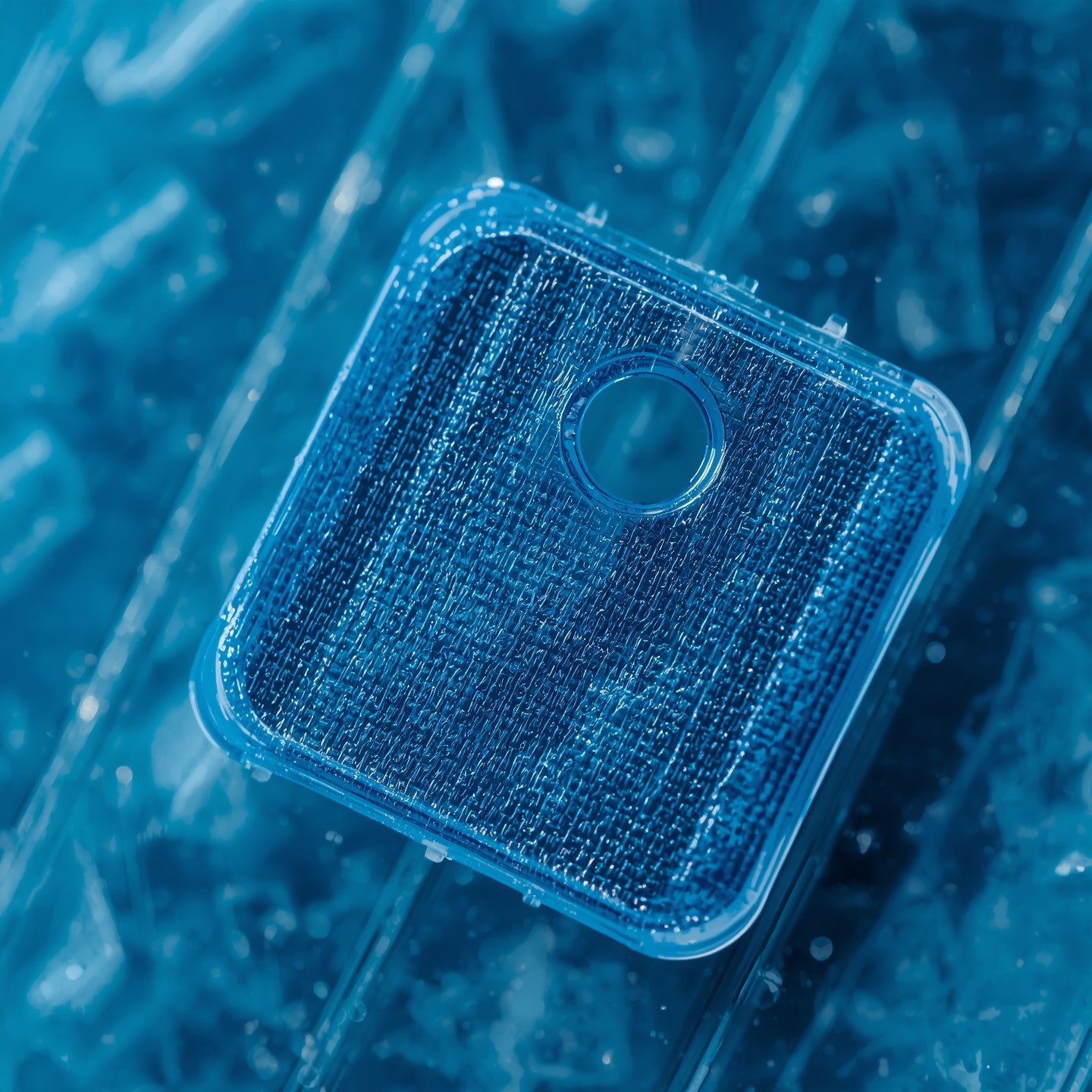 Greenhouse Sticky Traps (Blue 20 Pack)