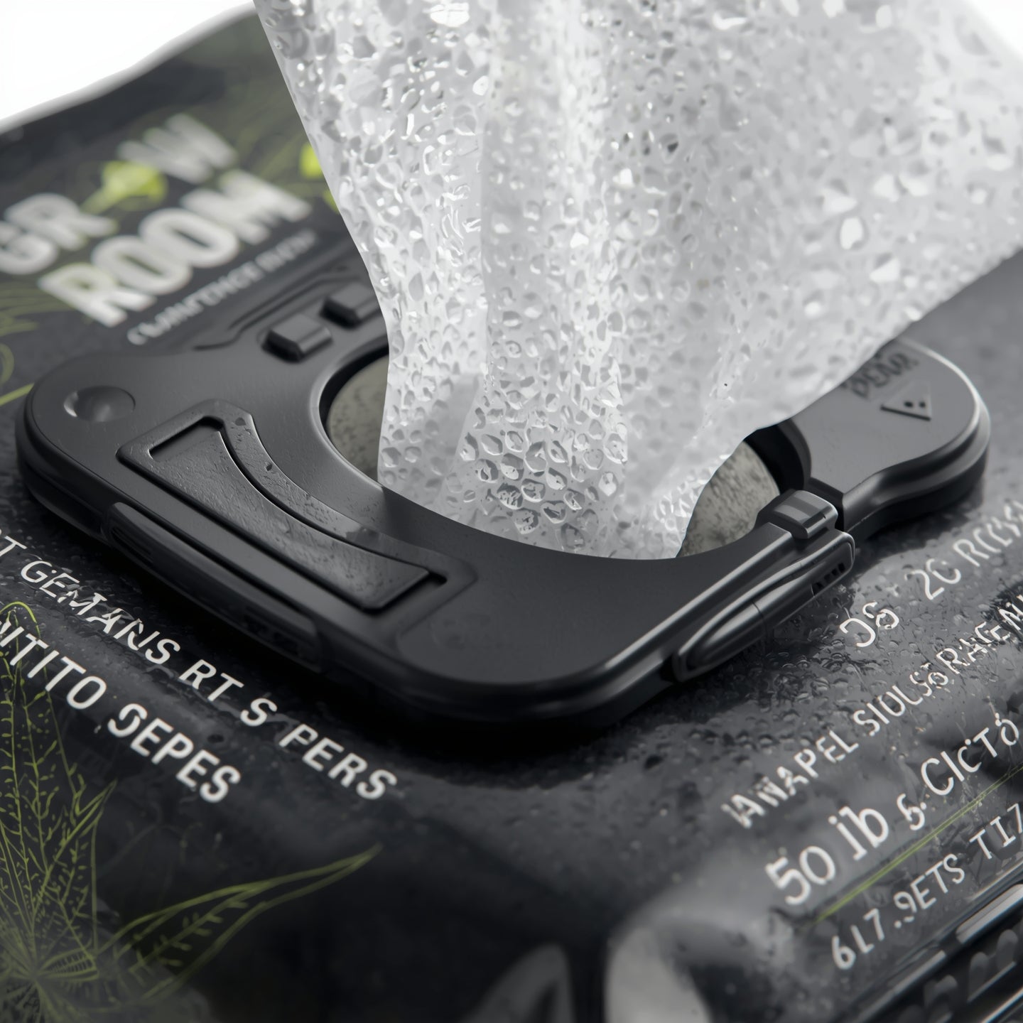 Grow Room Cleaning Wipes (Pack 50)