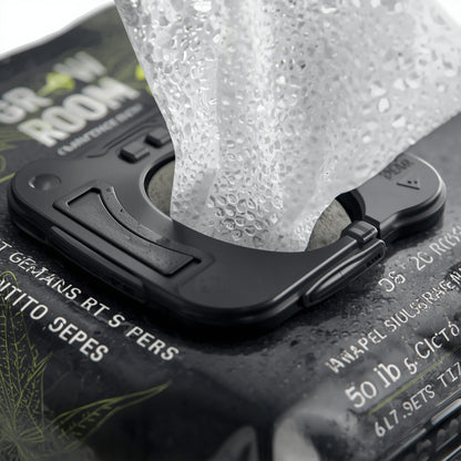 Grow Room Cleaning Wipes (Pack 50)