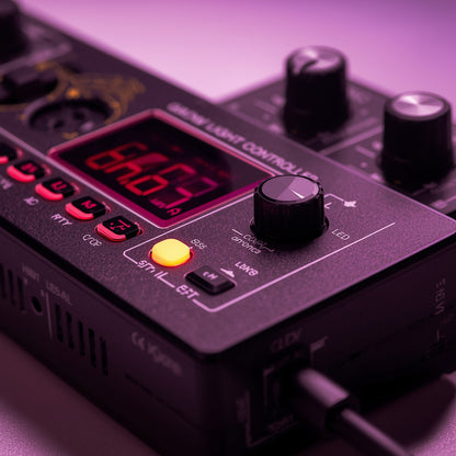 Professional Grow Light Controller 4 Channels